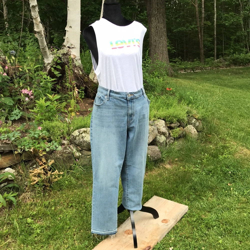 Levi’s Skinny Ankle Jeans NWT